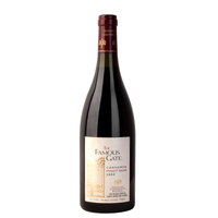Domaine Carneros The Famous Gate Pinot Noir Red Wine 75cl