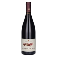 Domaine Michel et Stephane Ogier Le Temps Est Venu Red Wine 75cl