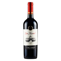 Don Manuel Tannat Red Wine 75cl
