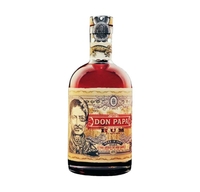 Don Papa 7 Year Small Batch Rum 70cl