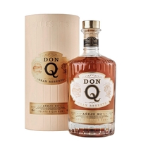 Don Q Gran Anejo Rum 70cl