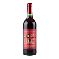 Dorset Ginger Strong & Dark Liqueur 70cl