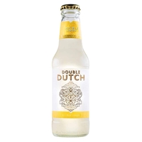 Double Dutch Double Lemon Tonic Water 24x 200ml