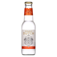 Double Dutch Indian Tonic Water 24x 200ml
