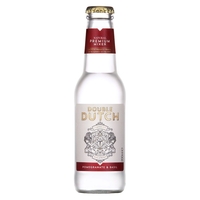 Double Dutch Pomegranate & Basil Mixer 24x 200ml