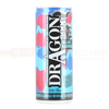 Dragon Soop Blue Raspberry Vodka Energy Drink 1x 250ml