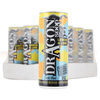 Dragon Soop Lemon & Lime Vodka Energy Drink 12x 250ml