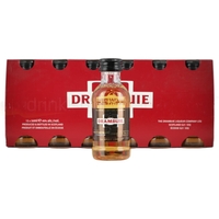 Drambuie Liqueur 12x 5cl Miniature Pack