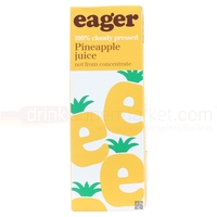 Eager Pineapple Juice 1Ltr
