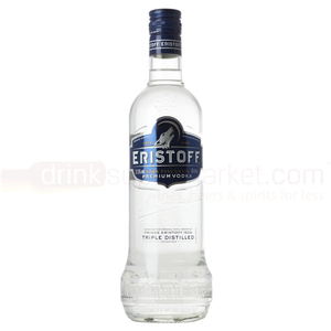 Eristoff Vodka 70cl