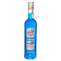 Gabriel Boudier Curacao Bleu Liqueur 50cl