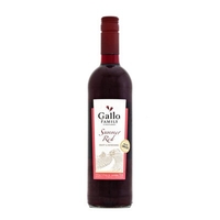 Gallo Family Vineyards Summer Red Wine 75cl
