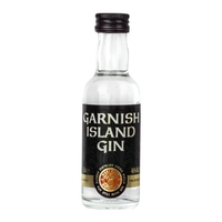 Garnish Island Irish Gin 5cl Miniature