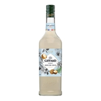 Giffard Coconut Syrup 1Ltr