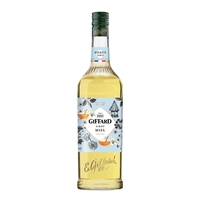 Giffard Honey Syrup 1Ltr