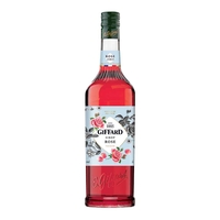 Giffard Rose Syrup 1Ltr