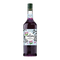 Giffard Violet Syrup 1Ltr