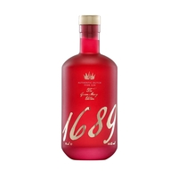 Gin 1689 Queen Mary Pink Gin 70cl