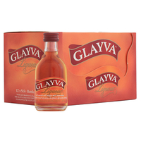 Glayva Liqueur 12x 5cl Miniature Pack