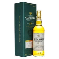 Glen Keith 28 Year Whisky 70cl