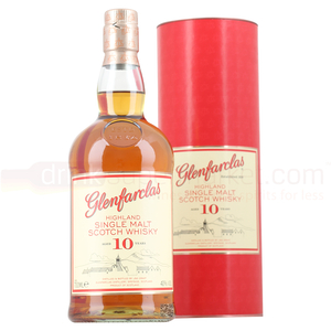 Glenfarclas 10 Year Whisky 70cl