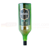 Glenfiddich 12 Year Whisky 1.5Ltr Magnum