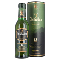 Glenfiddich 12 Year Whisky 35cl