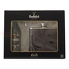 Glenfiddich 12 Year Whisky 5cl Miniature Hip Flask & Funnel Gift Pack