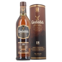 Glenfiddich 18 Year Whisky 70cl
