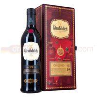 Glenfiddich 19 Year Age of Discovery Red Wine Cask Whisky 70cl