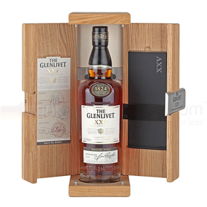 Glenlivet 25 XXV Whisky 70cl
