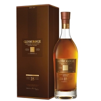 Glenmorangie 18 Year Whisky 70cl