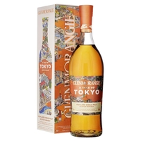 Glenmorangie A Tale Of Tokyo Whisky 70cl