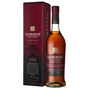 Glenmorangie Companta Private Edition Whisky 70cl
