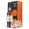 Glenmorangie Quinta Ruban 12 Year Port Cask Whisky 70cl & 2 Tumblers Gift Pack