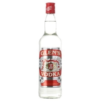 Glens Vodka 70cl