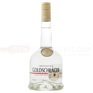 Goldschlager Cinnamon Schnapps 70cl