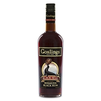 Goslings Black Seal Rum 70cl