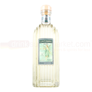 Gran Centenario Plata Silver Blanco Tequila 70cl