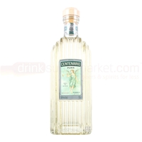 Gran Centenario Plata Silver Blanco Tequila 70cl