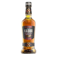 Grand Kadoo 8 Year Club Rum 70cl