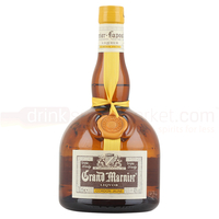 Grand Marnier Cordon Jaune Liqueur 70cl