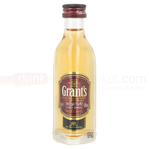 Grants Family Reserve Whisky 5cl Miniature