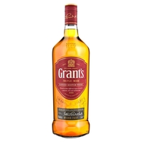 Grants Triple Wood Whisky 1Ltr