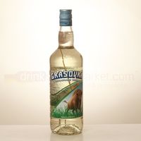 Grasovka Bison Grass Vodka 70cl