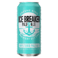 Greene King Ice Breaker Pale Ale 24x 440ml