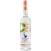 Grey Goose Essences White Peach & Rosemary Vodka Based Spirit Drink 70cl