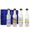 Grey Goose La Collection Vodka 4x 5cl Gift Pack