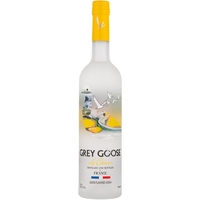Grey Goose Le Citron Lemon Vodka 70cl