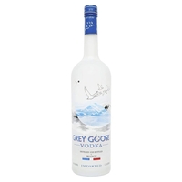 Grey Goose Vodka 1.75Ltr Magnum Plus